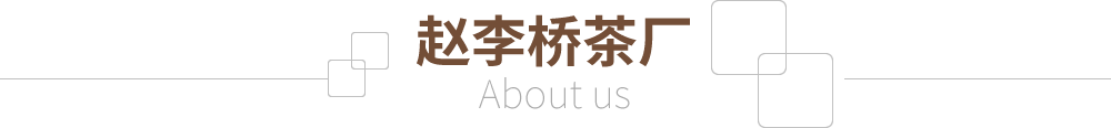 关于赵李桥