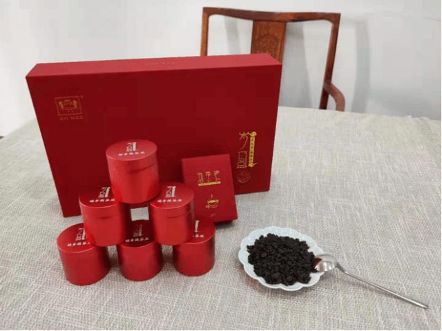 【宜品、宜礼】岁盈（碎银子）米砖茶火爆上市